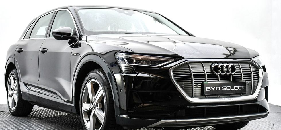 Audi E-Tron 2020