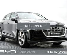 Audi E-Tron 2020