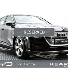 Audi E-Tron 2020