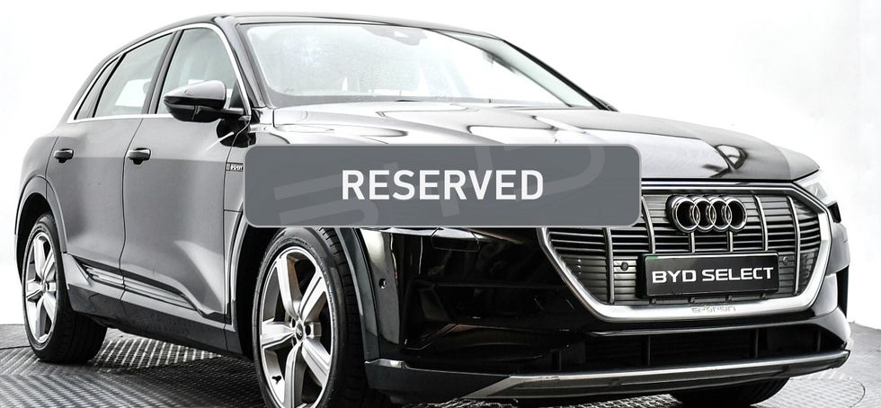 Audi E-Tron 2020