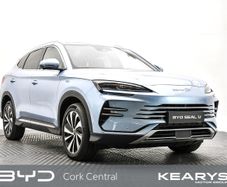 BYD SEAL U 2025