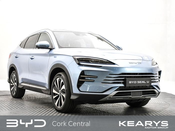 BYD SEAL U 2025