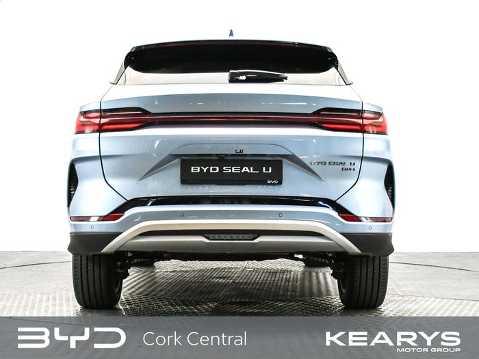 BYD SEAL U 2025