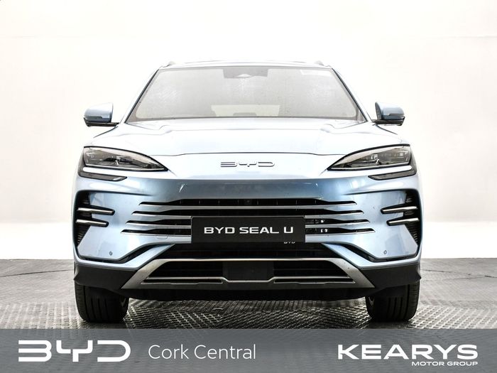 BYD SEAL U 2025