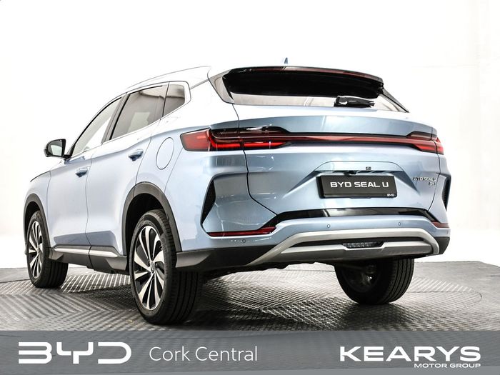 BYD SEAL U 2025