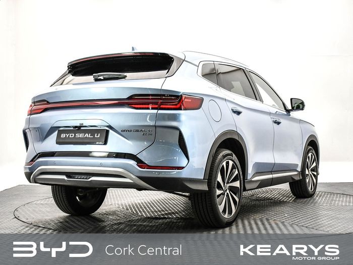 BYD SEAL U 2025