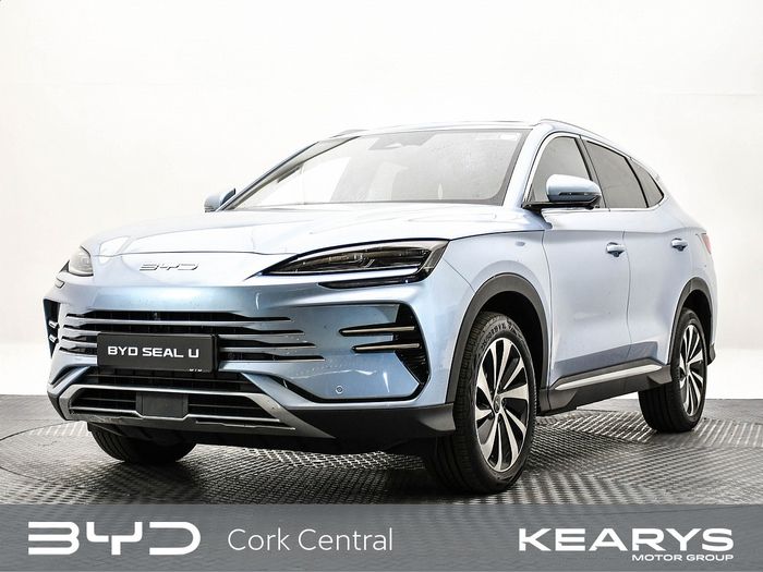 BYD SEAL U 2025