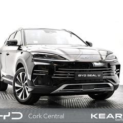 BYD SEAL U 2025