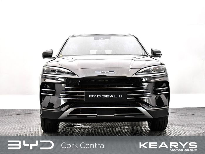 BYD SEAL U 2025