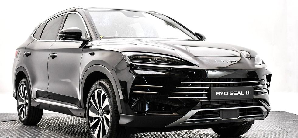 BYD SEAL U 2025