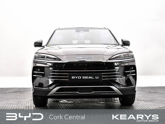 BYD SEAL U 2025