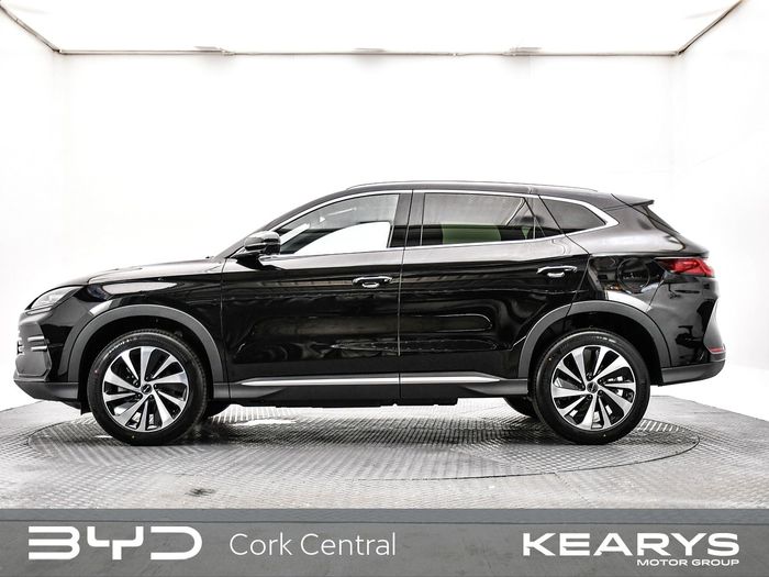 BYD SEAL U 2025