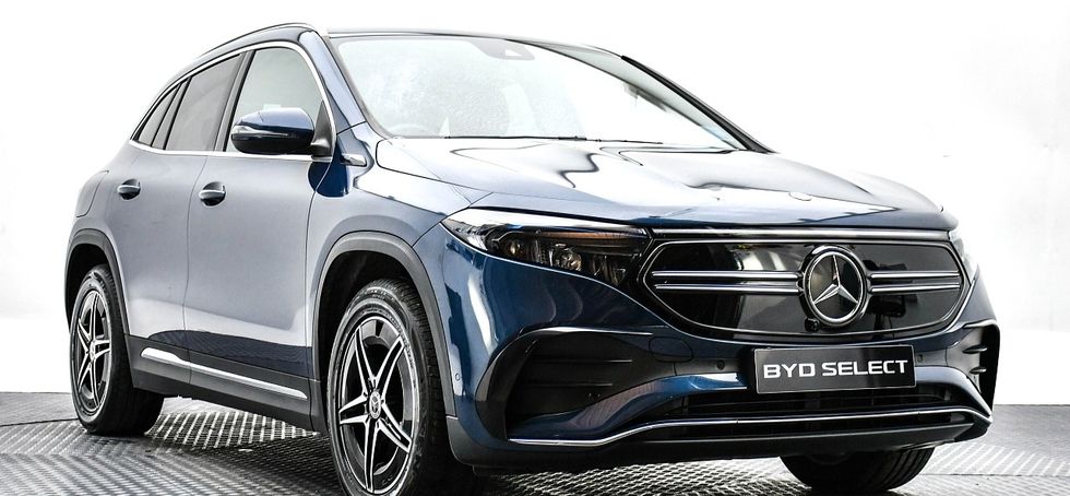 Mercedes-Benz 300 2022