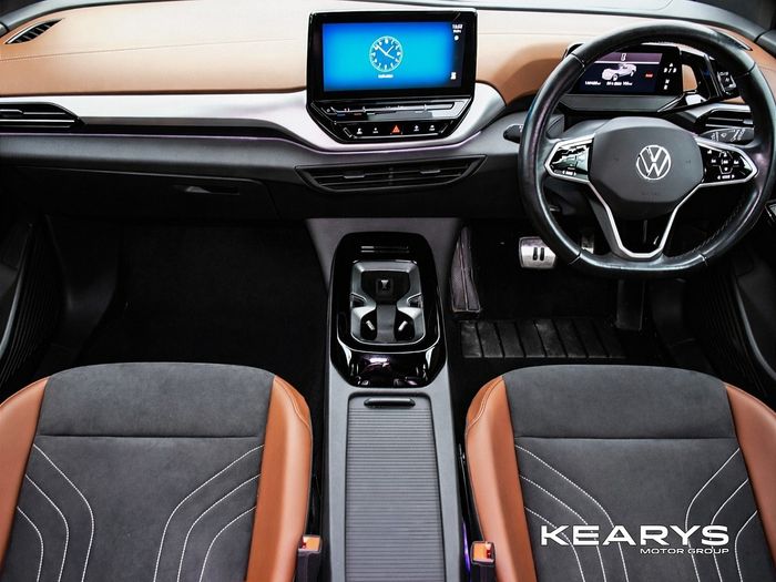 Volkswagen ID.4 2022
