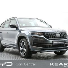 Skoda Kodiaq 2020