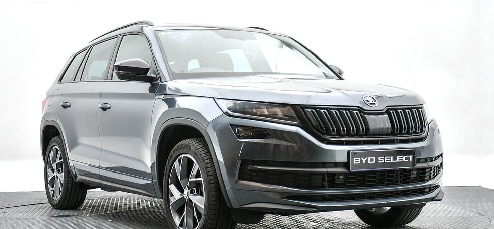 Skoda Kodiaq 2020