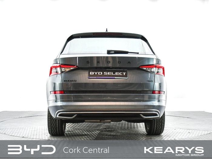 Skoda Kodiaq 2020