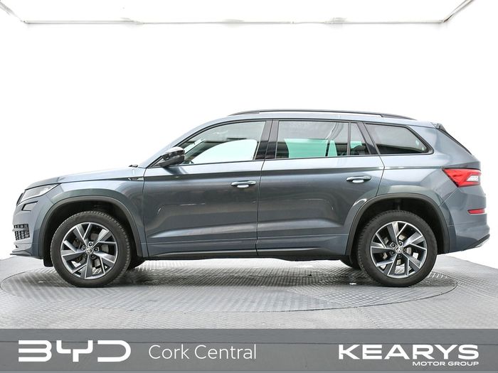 Skoda Kodiaq 2020