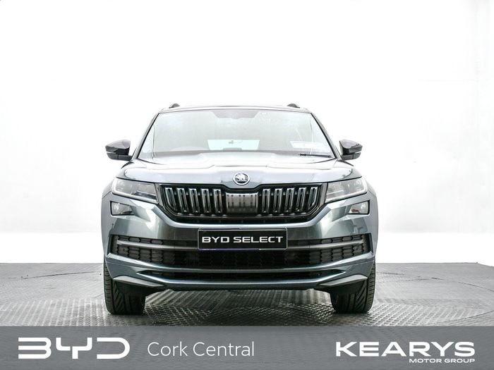Skoda Kodiaq 2020