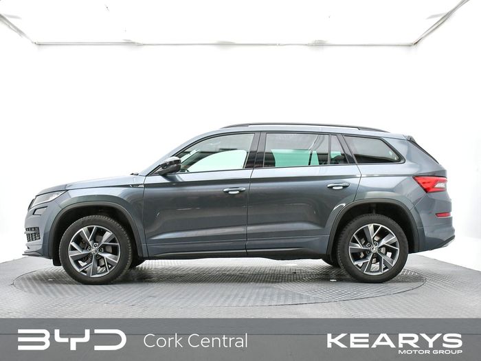 Skoda Kodiaq 2020