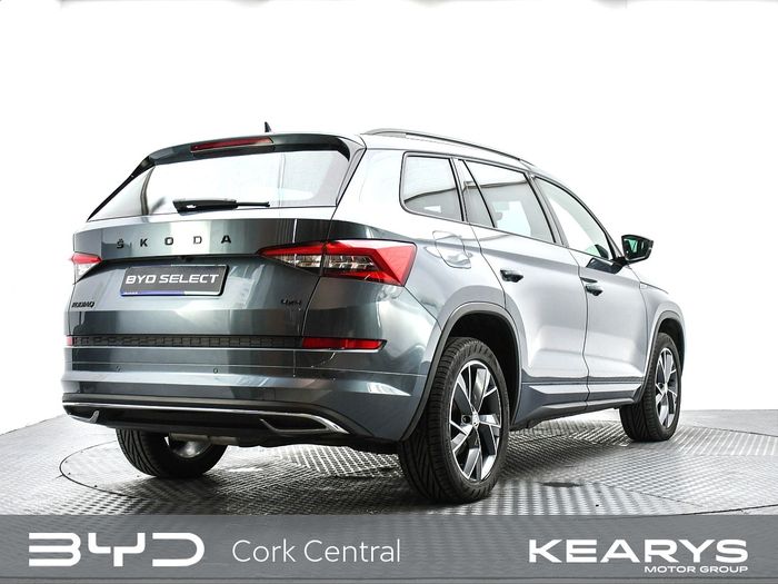 Skoda Kodiaq 2020
