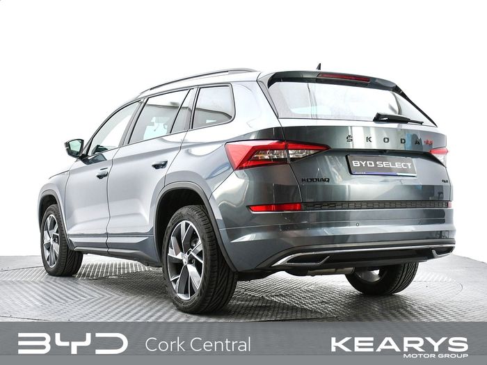 Skoda Kodiaq 2020
