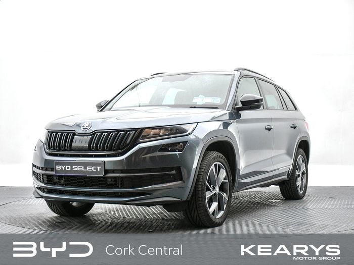 Skoda Kodiaq 2020