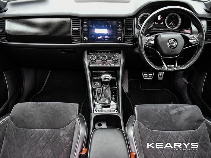 Skoda Kodiaq 2020