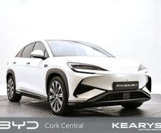 BYD SEALION 7 2025