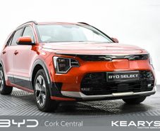 Kia E-Niro 2023