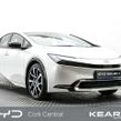 Toyota Prius 2025