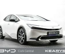 Toyota Prius 2025