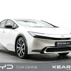 Toyota Prius 2025
