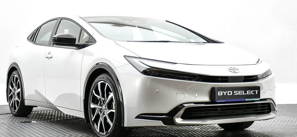 Toyota Prius 2025