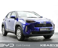 Toyota Yaris Cross 2025