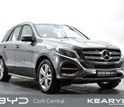 Mercedes-Benz GLE 2018