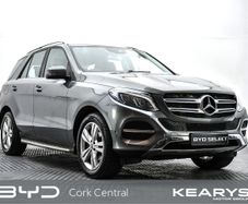 Mercedes-Benz GLE 2018