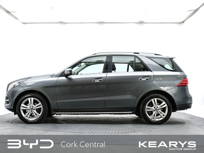 Mercedes-Benz GLE 2018