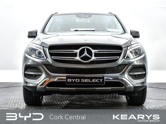 Mercedes-Benz GLE 2018