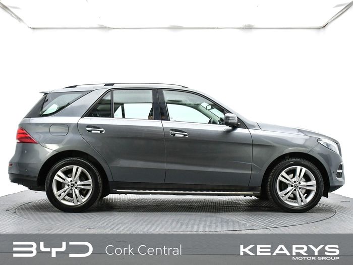 Mercedes-Benz GLE 2018