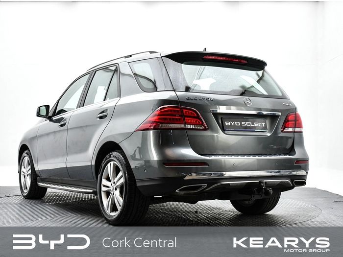Mercedes-Benz GLE 2018