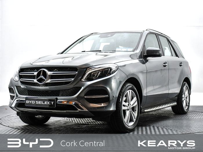 Mercedes-Benz GLE 2018