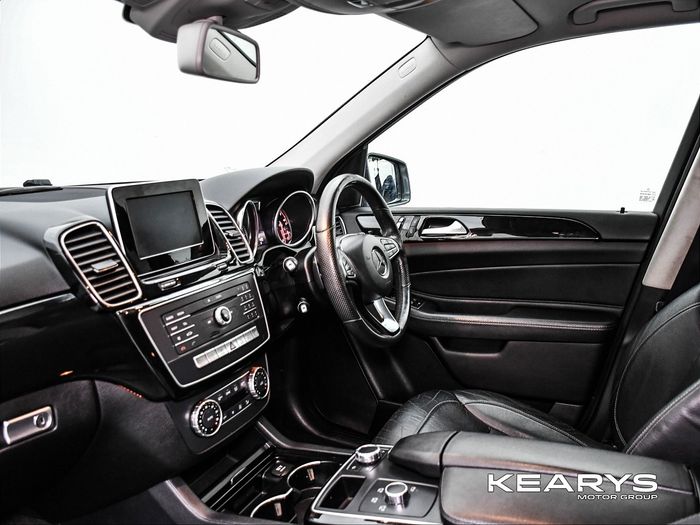 Mercedes-Benz GLE 2018