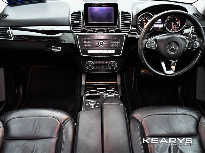 Mercedes-Benz GLE 2018
