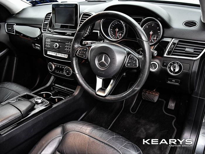 Mercedes-Benz GLE 2018