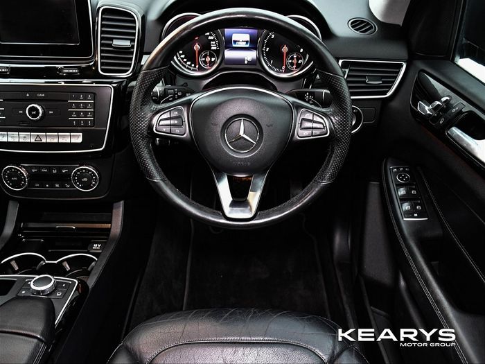 Mercedes-Benz GLE 2018