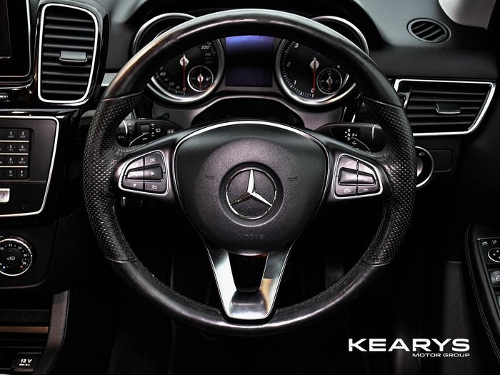Mercedes-Benz GLE 2018