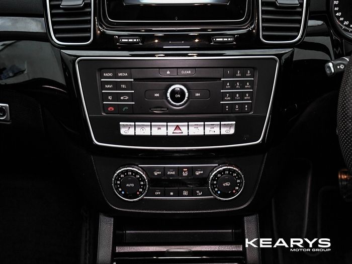 Mercedes-Benz GLE 2018