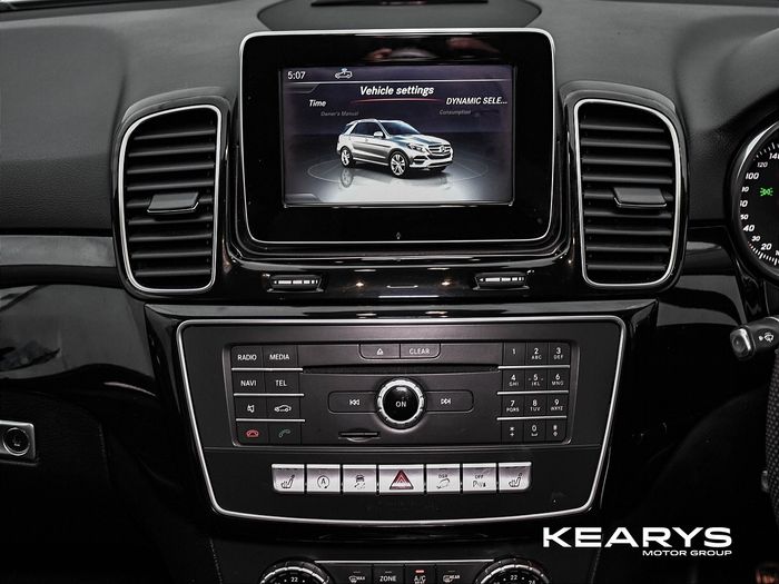 Mercedes-Benz GLE 2018