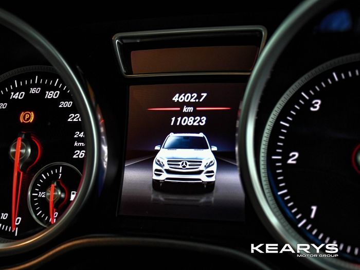 Mercedes-Benz GLE 2018